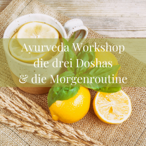 Ayurveda Workshop