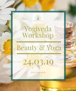 Workshop Beauty & Yoga