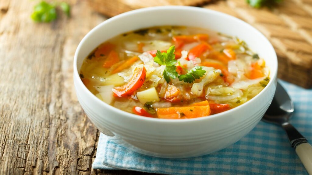 Kapha Rezepte dürfen leicht, warm, frisch und richtig aromatisch sein.
