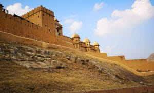 Rajasthan - Amber Fort in Jaipur