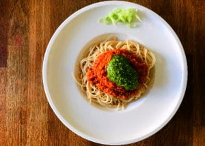 Ayurvedische Spaghetti Rezept