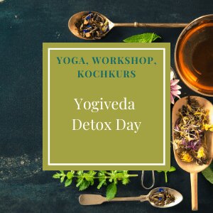 Yogiveda Detox Day