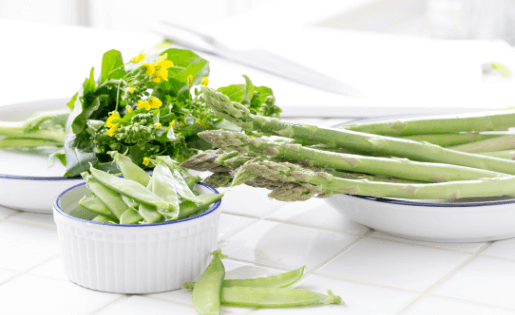 Ayurvedische Ernährung im Frühling