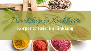Ayurvedische Workshop & Kochkurs in Köln mit Yogiveda