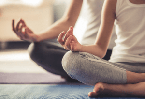 Meditation für den Einklang von Körper und Geist