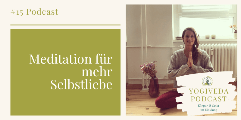 Folge 15 - Yogiveda Podcast