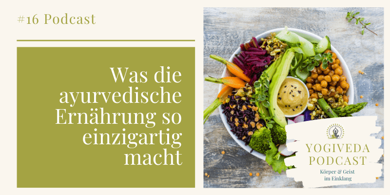 Folge 16 - Yogiveda Podcast