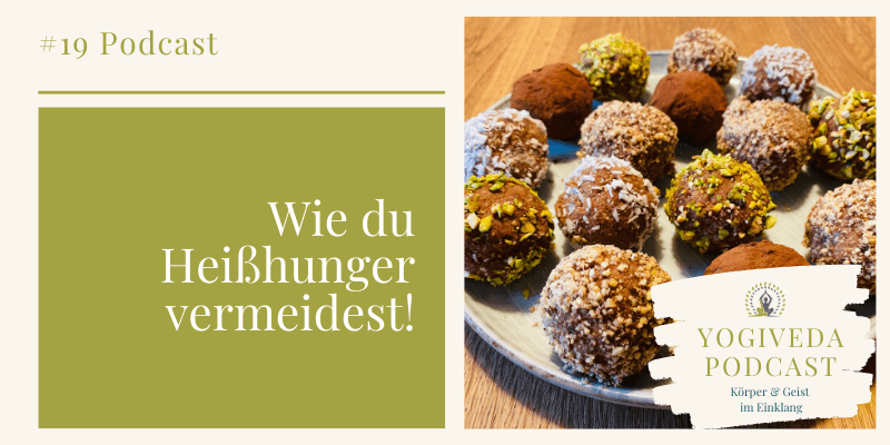 Folge 19 - Yogiveda Podcast
