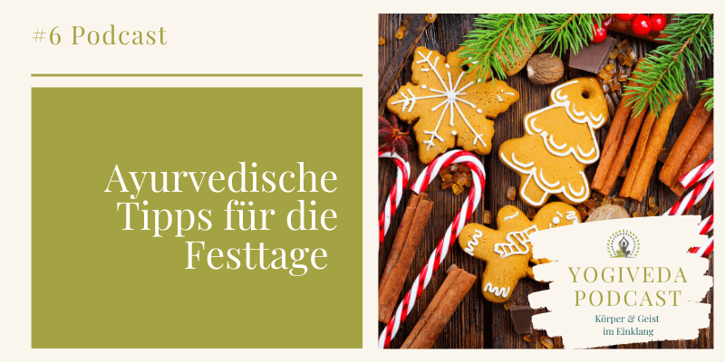 Folge 6 - Yogiveda Podcast