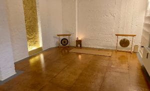 Der White Room in Köln, die Location für Ayurveda Kochkurse mit Yogiveda