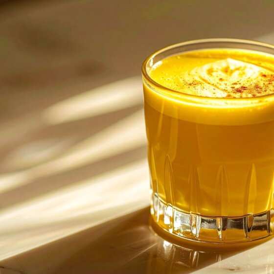 Goldene Milch im Ayurveda: Wirkung, Rezept & Anwendung für einen besseren Schlaf