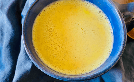 Ayurvedische Goldene Milch