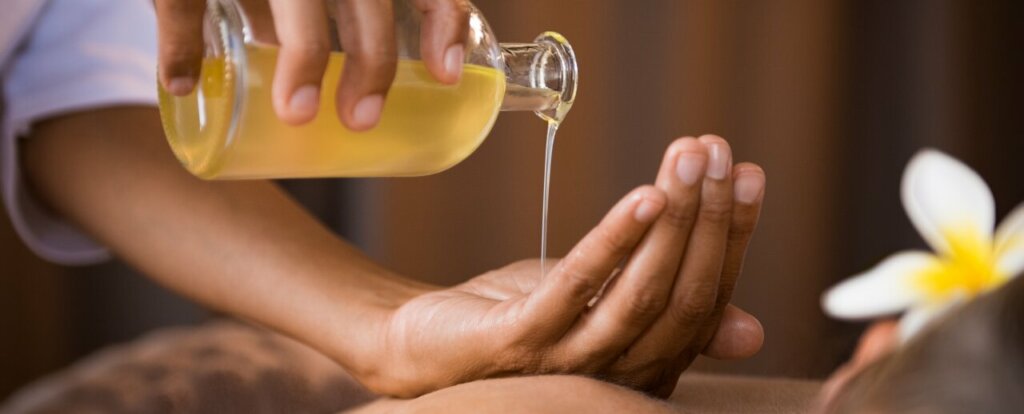 Ayurveda Massage