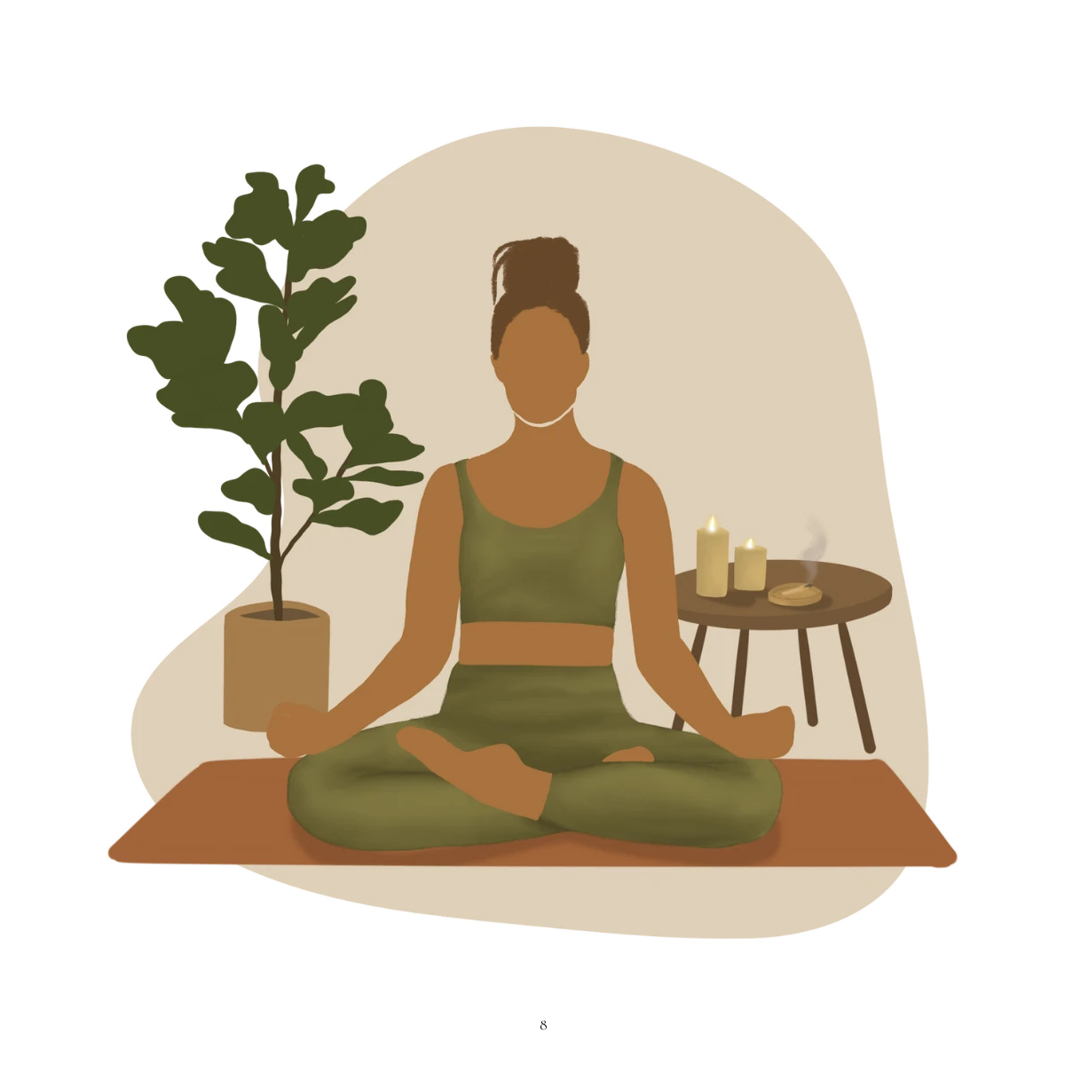 Achtsamkeit bei ayurvedischem Detox