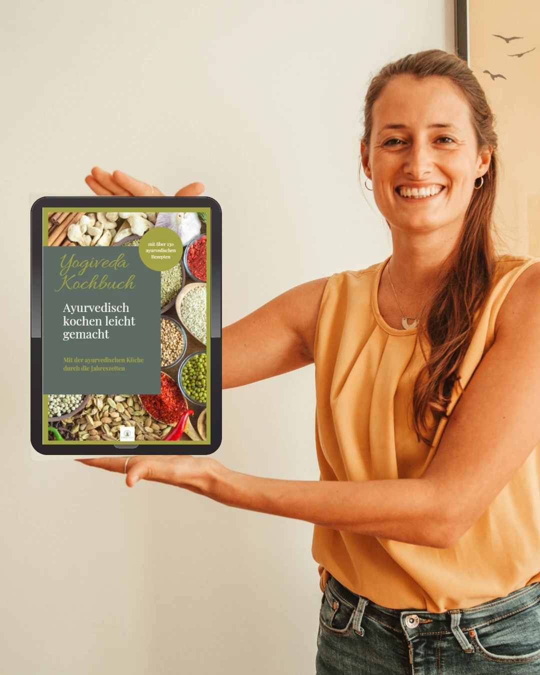 Ayurveda Kochbuch Yogiveda