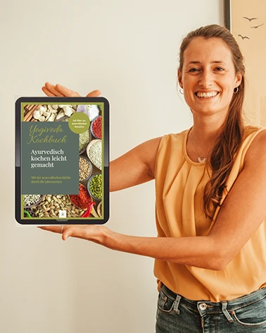 Ayurvedisch kochen Kochbuch Yogiveda