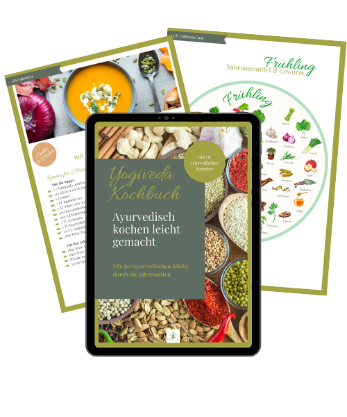 Ayurvedisch koschen leicht gemacht