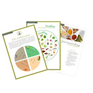 Einleitung ayurvedisches Kochbuch